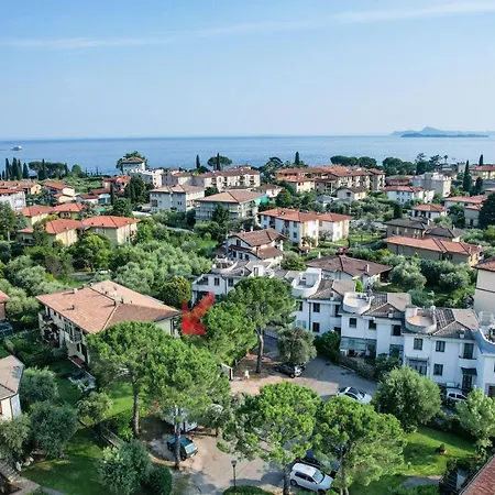 Apartment La Casa Dello Scrittore Ghh Toscolano Maderno